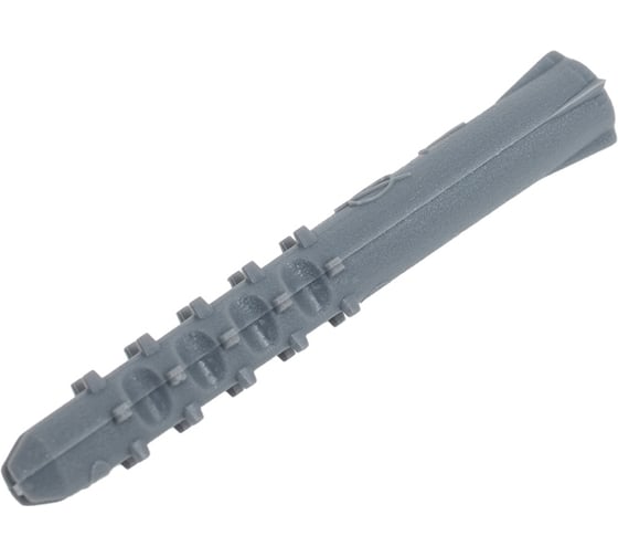 Изображение товара Дюбель распорный "ЕЖИК" полипропиленовый 1000 шт. (5х40 мм; ТФ0) ЗУБР 4-301060-05-040