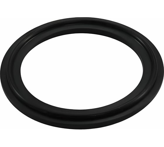 Изображение товара Уплотнение TITAN LOCK CLAMP DN10 EPDM, черный DIN TL10EP-C