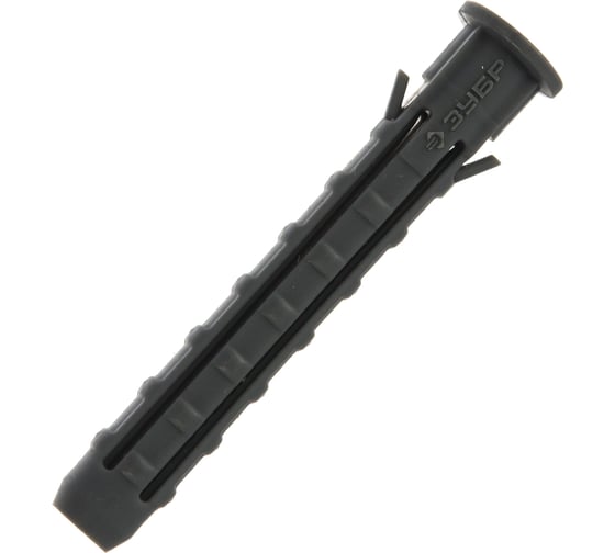 Изображение товара Распорный полипропиленовый дюбель 6 x 40 мм, 1000 шт ЗУБР 4-301060-06-040