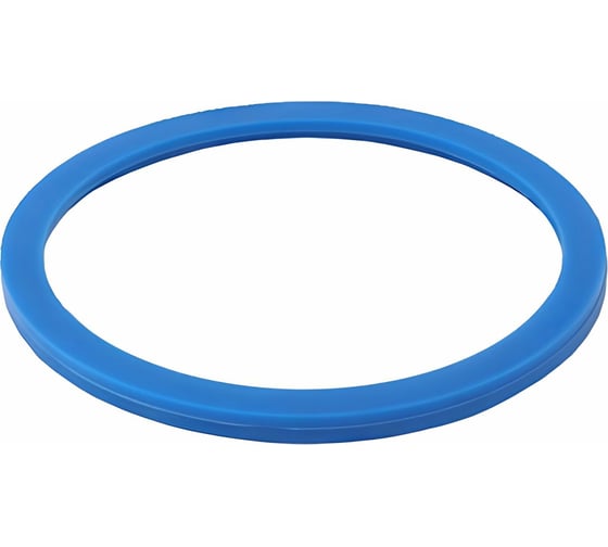 Изображение товара Уплотнение для молочных муфт TITAN LOCK DIN 11851 DN50 силикон, синий TL50SIL-D