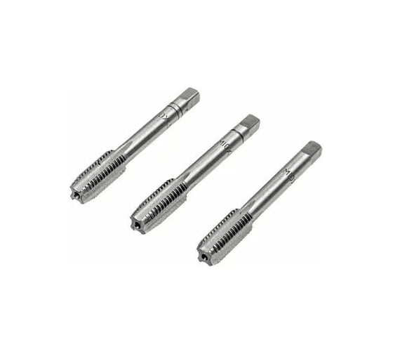 Изображение товара Набор метчиков FASTER TOOLS M16 2041