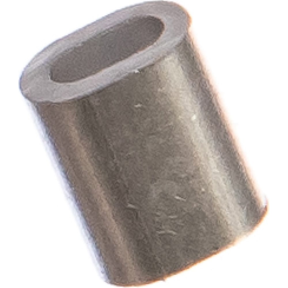 Алюминиевый зажим троса ЗУБР зажим зубр эксперт ручной с удлиненными губками из кованой cr v стали 225 мм