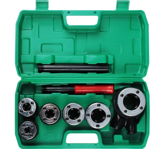 Изображение товара Набор клуппов ЕРМАК КТ-9 9 предметов 657-007