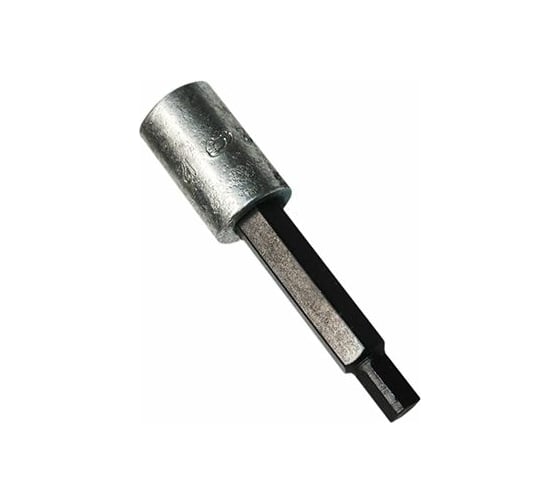 Изображение товара Четырехгранный ключ для масляных пробок РЕНО АВТОМ-2 8 мм, с головкой 1/2 113202