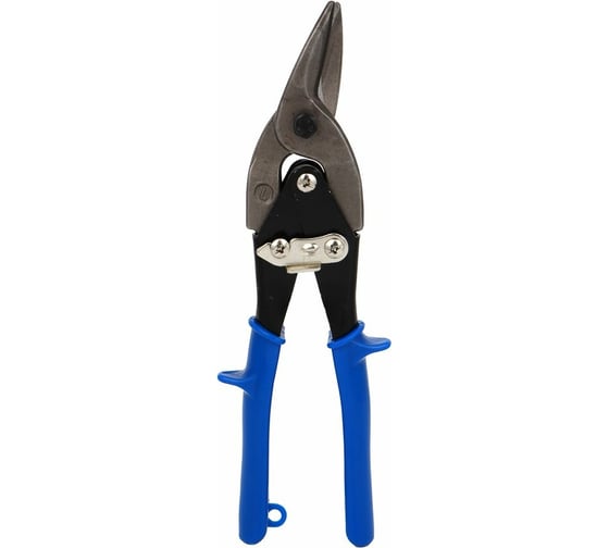 Изображение товара Ножницы по металлу РОКОТ 250 мм, пластиковая рукоятка, левый рез 599-094