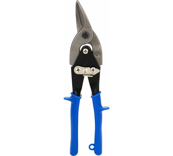 Изображение товара Ножницы по металлу РОКОТ 250 мм, пластиковая рукоятка, правый рез 599-096