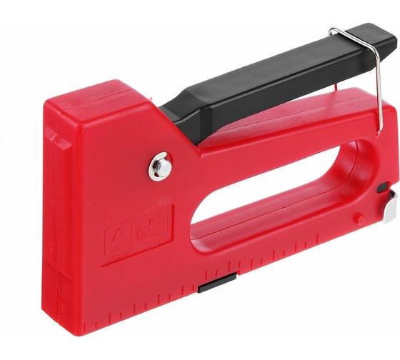 Изображение товара Степлер РОКОТ пластик, 53 тип, 6-8 мм 648-021