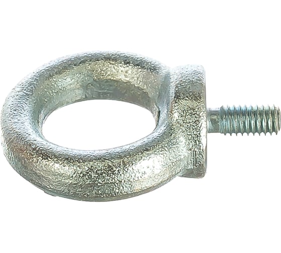 Изображение товара Рым-болт DIN 580 оцинкованный (М6; ТФ6) Зубр 4-304316-06