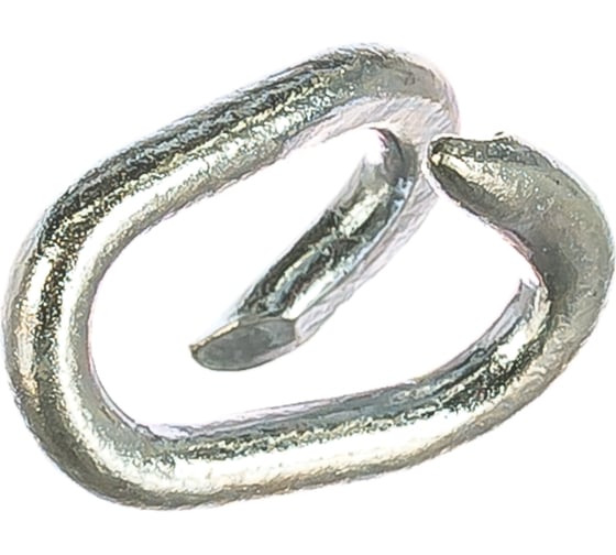 Изображение товара Соединитель цепей оцинкованный (5 мм; ТФ6) Зубр 4-304576-05