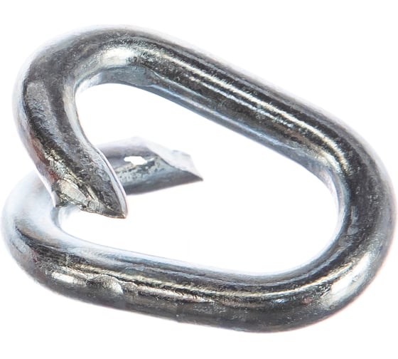 Изображение товара Соединитель цепей оцинкованный (8 мм; ТФ6) Зубр 4-304576-08