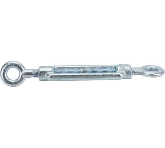 Изображение товара Талреп кольцо-кольцо DIN 1480 2 шт. (М16; ТФ5) Зубр 4-304375-16