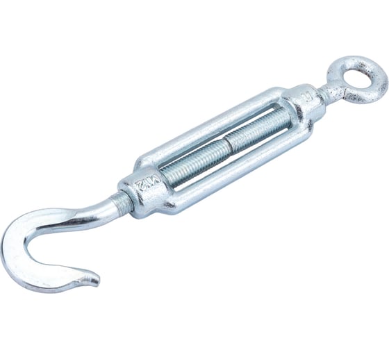 Изображение товара Талреп крюк-кольцо DIN 1480 4 шт. (М12; ТФ5) Зубр 4-304355-12