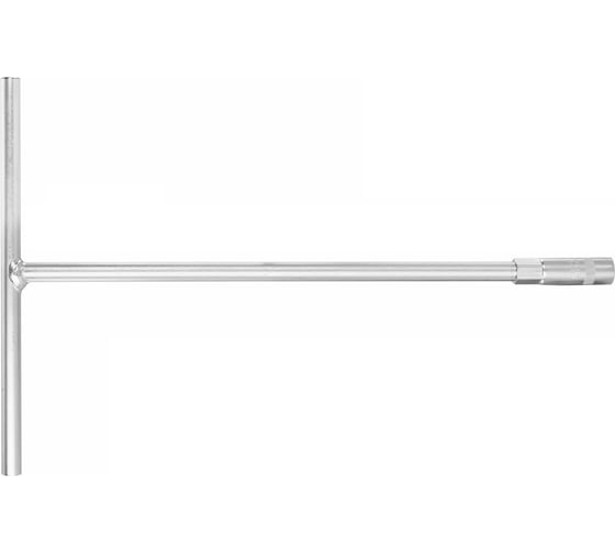 Изображение товара Торцевой ключ INGCO INDUSTRIAL с Т-образной ручкой, 8 мм HTSW0808