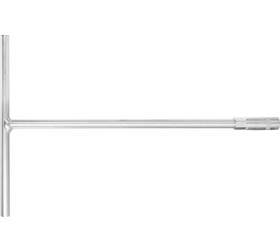 Изображение товара Торцевой ключ INGCO INDUSTRIAL с Т-образной ручкой, 12 мм HTSW1208