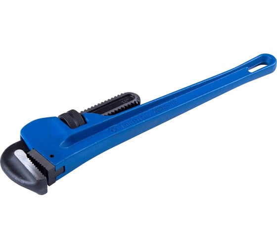 Изображение товара Трубный ключ Стилсона KING TONY 395 мм, усиленный 6532-18