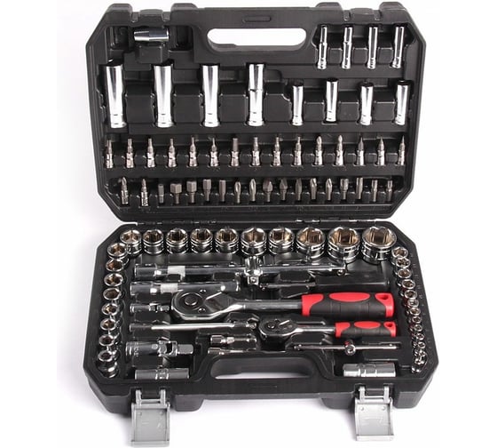 Изображение товара Набор автомобильного инструмента Dreamcar 94 шт. DC-000-0180301