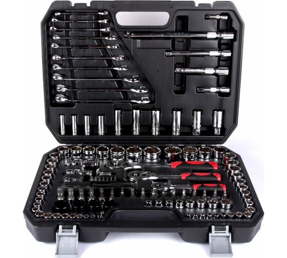 Изображение товара Набор автомобильного инструмента Dreamcar 120 шт. DC-000-0180303