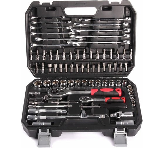 Изображение товара Набор автомобильного инструмента Dreamcar 78 шт. DC-000-0180212