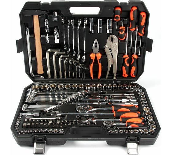 Изображение товара Набор автомобильного инструмента Dreamcar 150 шт.-v2 DC-000-0884638