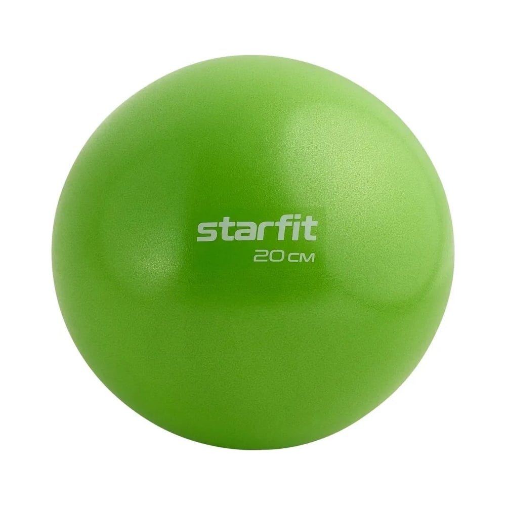 Мяч для пилатеса Starfit колесо для пилатеса starfit