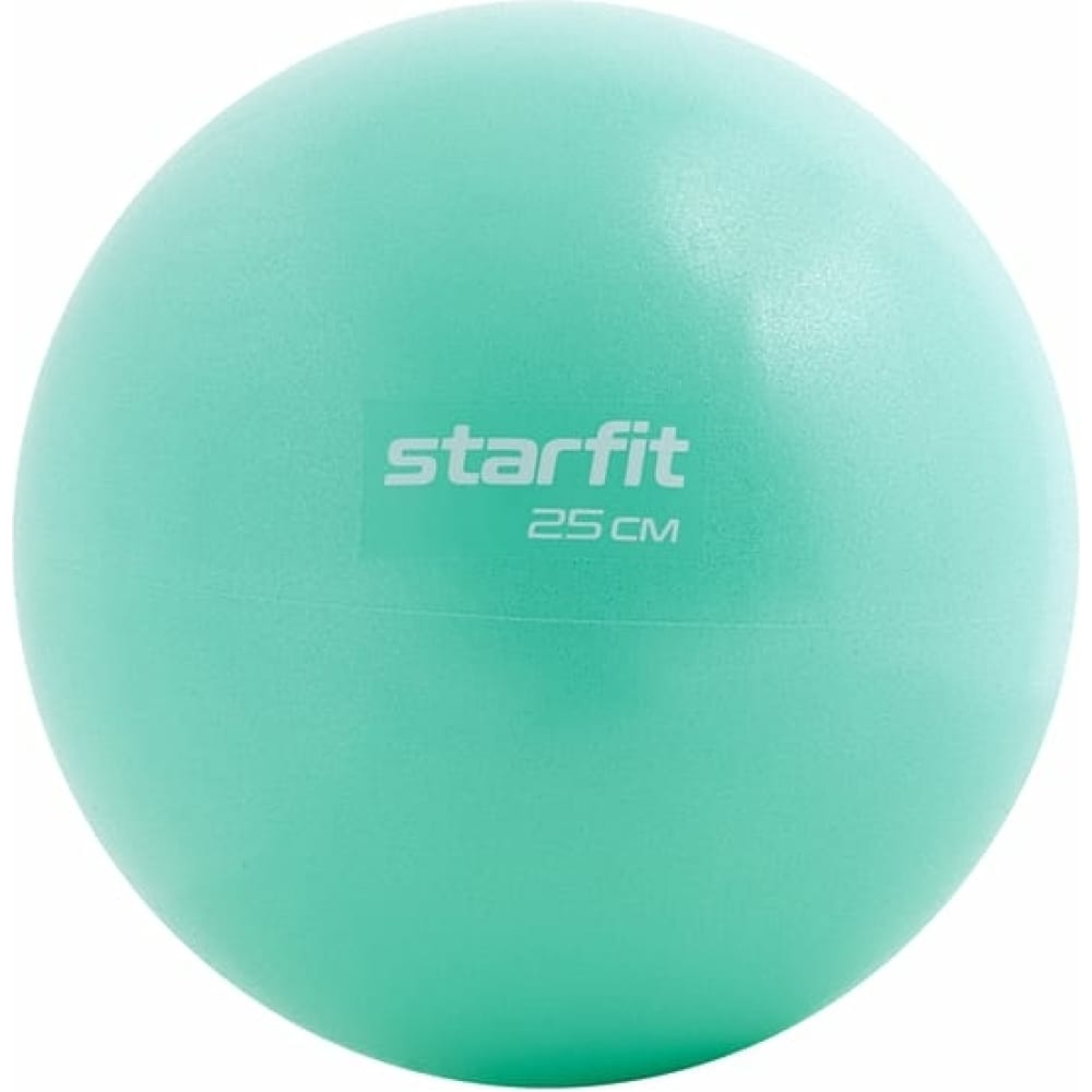 Мяч для пилатеса Starfit лента для пилатеса starfit