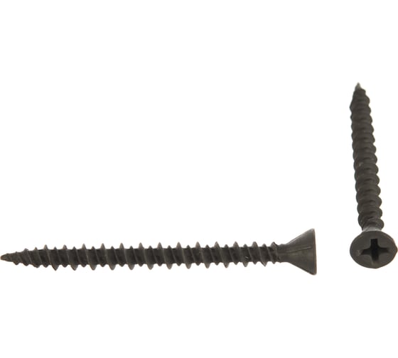 Изображение товара Саморезы для крепления гипсоволоконных плит Зубр 3,9x45 мм, ТФ1, 5000 шт 4-300050-39-045