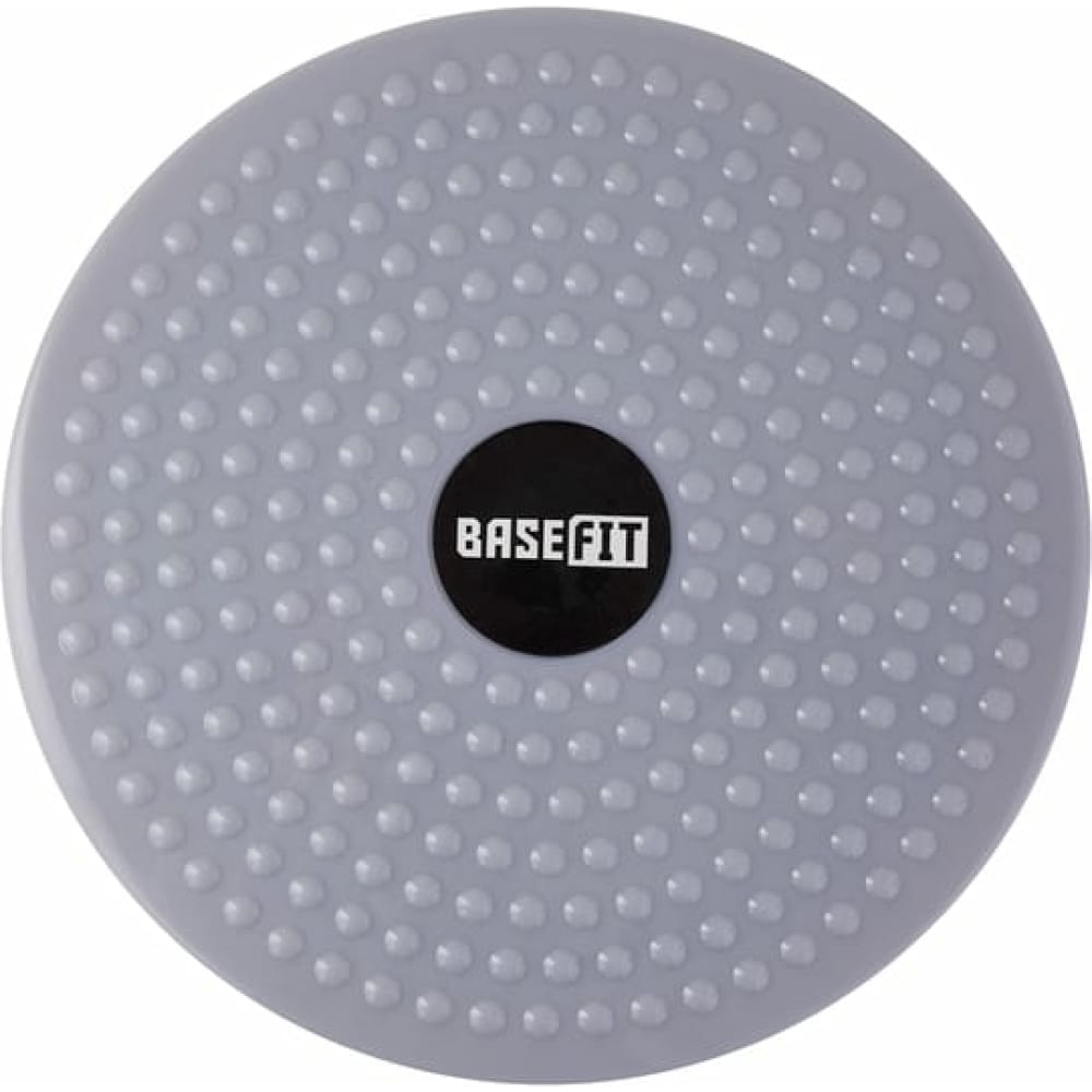 Массажный пластиковый диск здоровья Basefit диск здоровья массажный atemi amd02 с магнитами 25 см