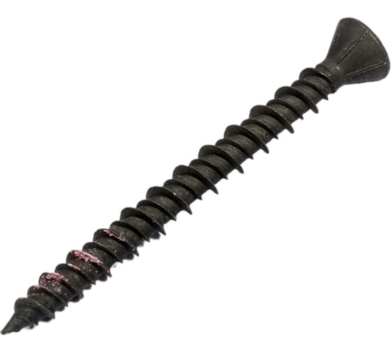 Изображение товара Саморезы для крепления гипсоволоконных плит 250 шт. (3,9х45 мм; PH2; ТФ1) ЗУБР 4-300051-39-045