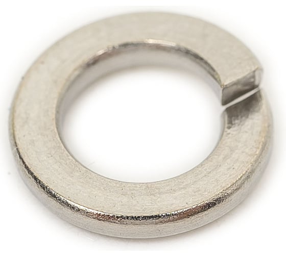 Изображение товара Гроверная шайба КРЕП-КОМП DIN 127, нерж. А2, м5, 200 шт. шгн5мф