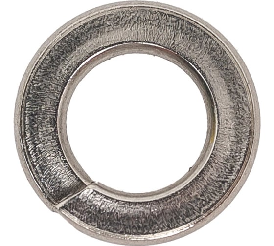 Изображение товара Гроверная шайба КРЕП-КОМП DIN 127, нерж. А2, м6, 1000 шт. шгн6