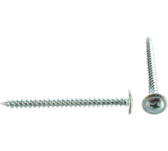 Изображение товара Саморезы с прессшайбой по листовому металлу 3000 шт. (4,2х51 мм; PH2; ТФ0) ЗУБР 4-300190-42-051