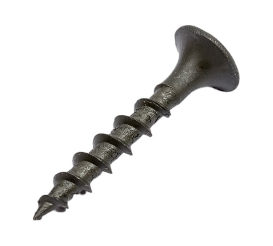 Изображение товара Саморезы универсальные оксидированные по дереву 1250 шт. (3,5х25 мм; PH2; ТФ2) ЗУБР 4-300032-35-025