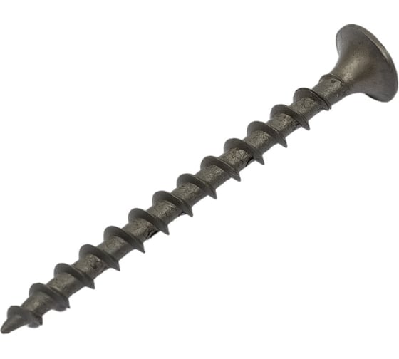 Изображение товара Саморезы универсальные оксидированные по дереву 4000 шт. (3,5х45 мм; PH2; ТФ0) ЗУБР 4-300030-35-045