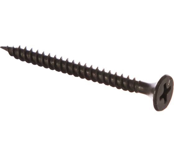 Изображение товара Саморезы универсальные оксидированные по дереву/металлу 300 шт. (3,5х40 мм; PH2; ТФ1) ЗУБР 4-300011-35-040