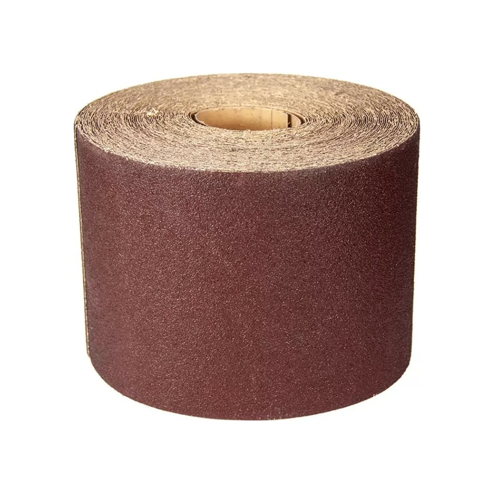 Изображение товара Шлифшкурка Бобина № 10Н 0.15x50 м P120 тканевая водостойкая CNIC