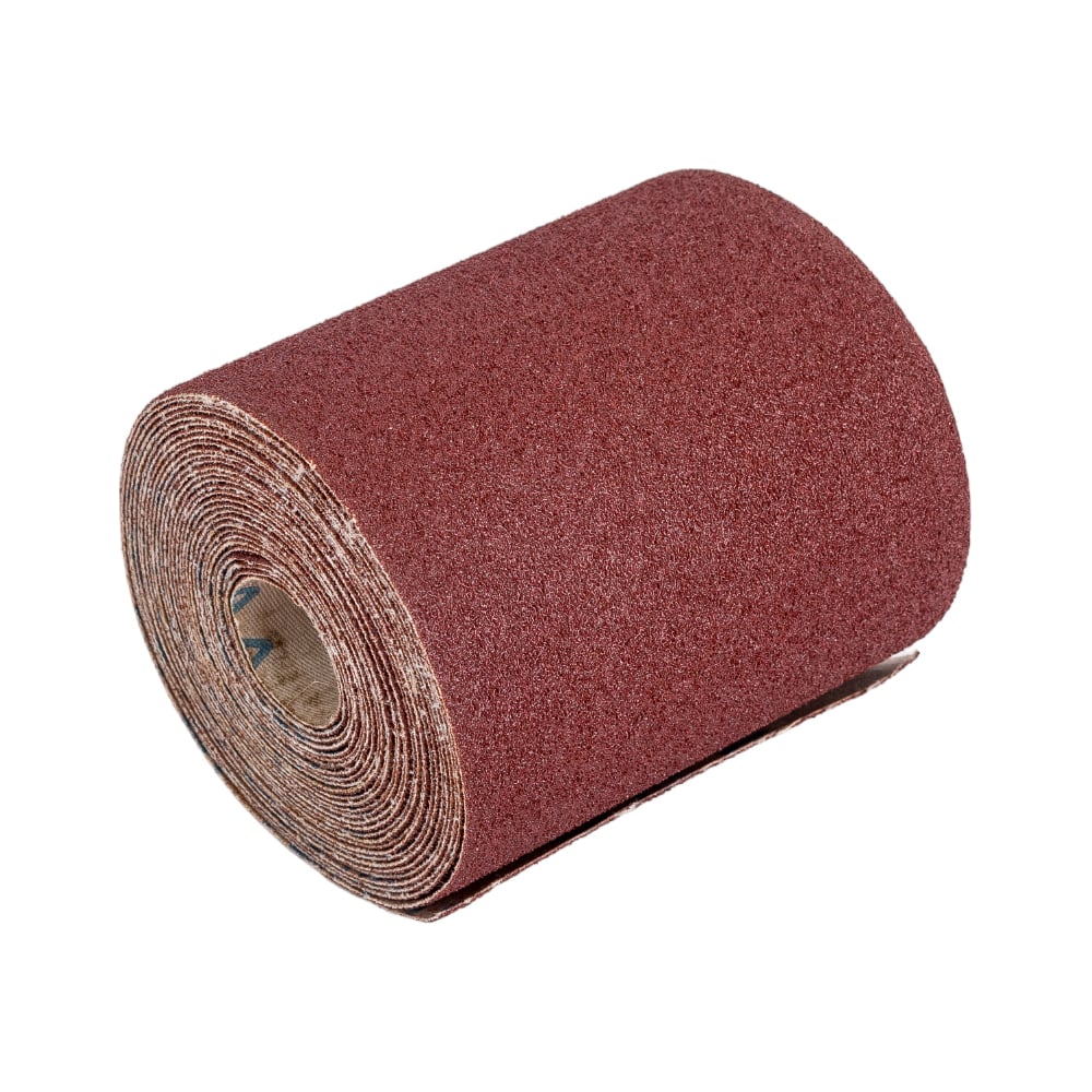 Изображение товара Шлифшкурка Бобина № 16Н 0.100x5 м P80 водостойкая на тканевой основе