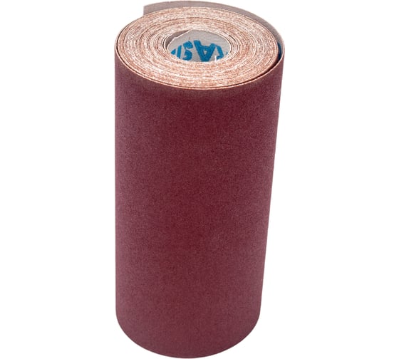 Изображение товара Шлифшкурка Бобина № 6Н 0.15x5 м, P180, 14А, на тканевой основе, водостойкая CNIC 54132