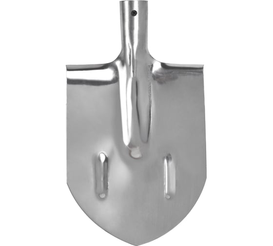 Изображение товара Штыковая остроконечная лопата из нержавеющей стали UOKSA без черенка 4261
