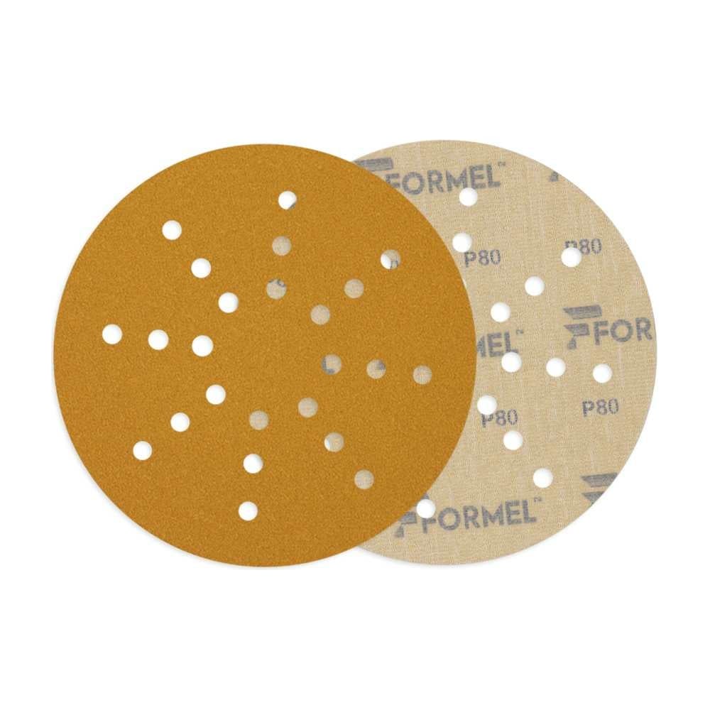 Изображение товара Диск абразивный DIAMOND 225 мм, 80 зернистость, 50 шт Formel