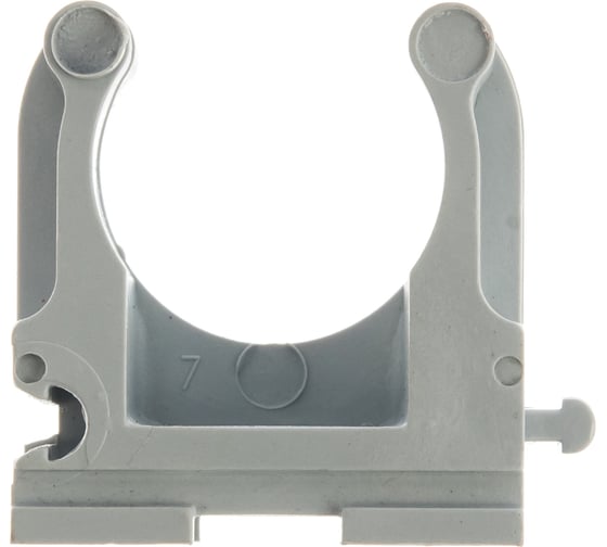 Изображение товара Клипса для крепления труб 100 шт. (20 мм) ЗУБР 4-44951-20-100