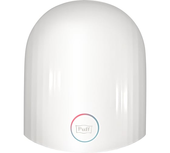 Изображение товара Электросушитель для рук Puff "-8909", высокоскоростной, 1,2 кВт 1401.328