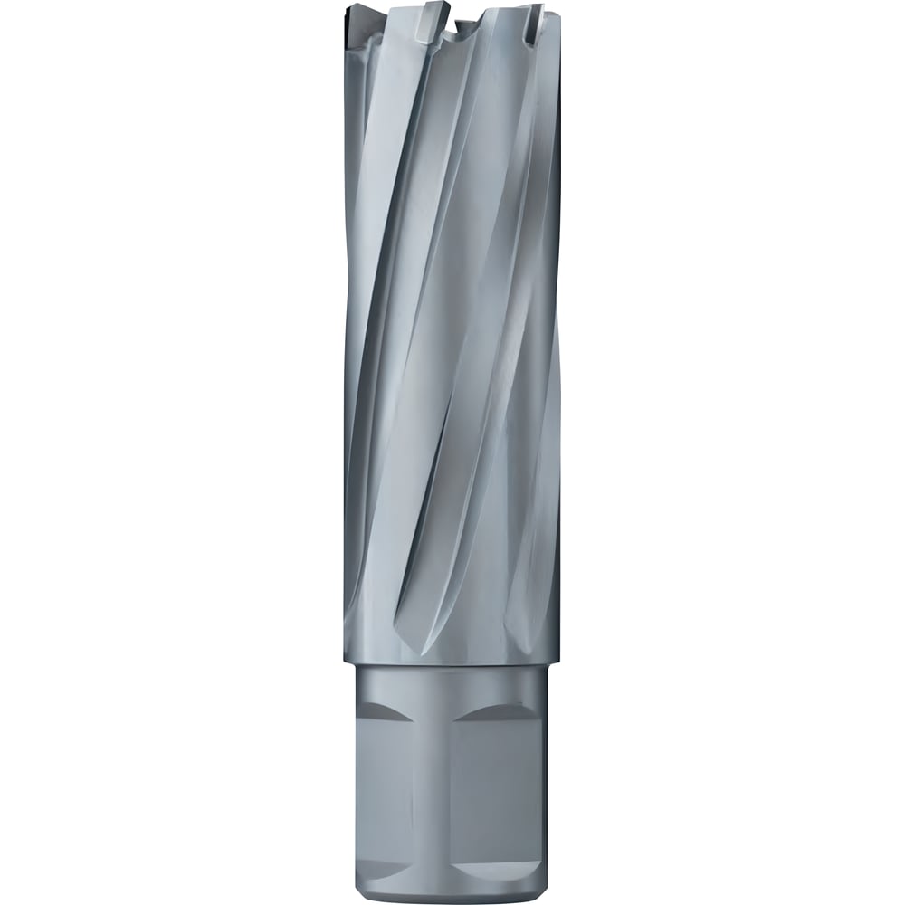 Изображение товара Кольцевое сверло EUROBOOR 125 мм 55 мм Weldon 32 твердосплавное