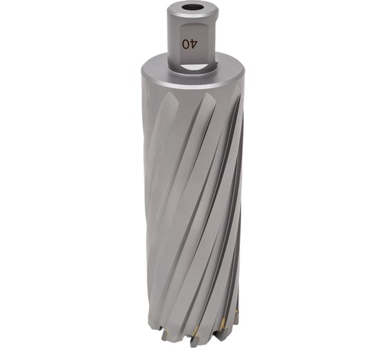 Изображение товара Сверло кольцевое 40х100 мм, TCT, Weldon 19 EUROBOOR HMX.400