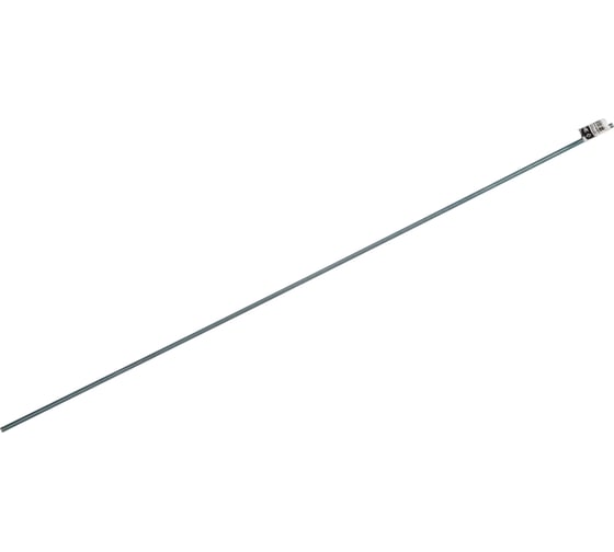 Изображение товара Шпилька резьбовая DIN 975 оцинкованная (М10х1000 мм; ТФ0) Зубр 4-303350-10-1000