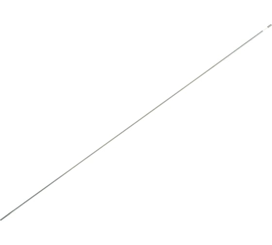 Изображение товара Шпилька резьбовая DIN 975 оцинкованная (М10х2000 мм; ТФ0) Зубр 4-303350-10-2000