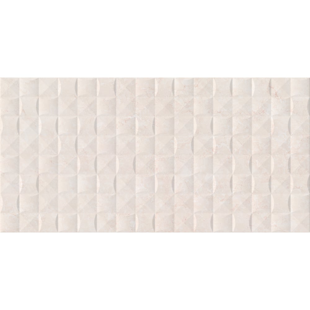 Изображение товара Настенная керамическая плитка Фишер 30x60 см бежевый для стен ванной и кухни