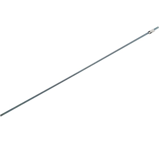 Изображение товара Шпилька резьбовая DIN 975 оцинкованная (М12х1000 мм; ТФ0) Зубр 4-303350-12-1000