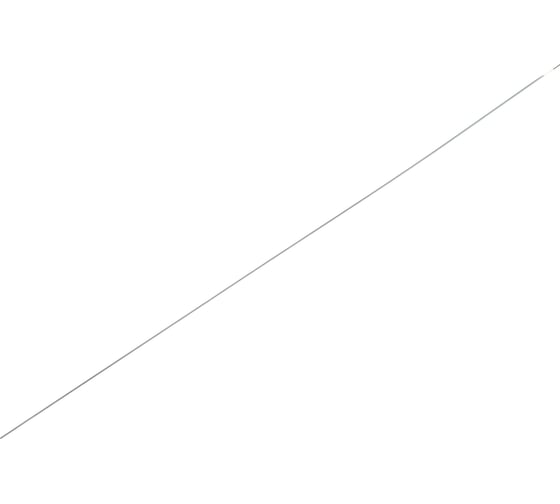 Изображение товара Шпилька резьбовая DIN 975 оцинкованная (М6х2000 мм; ТФ0) Зубр 4-303350-06-2000