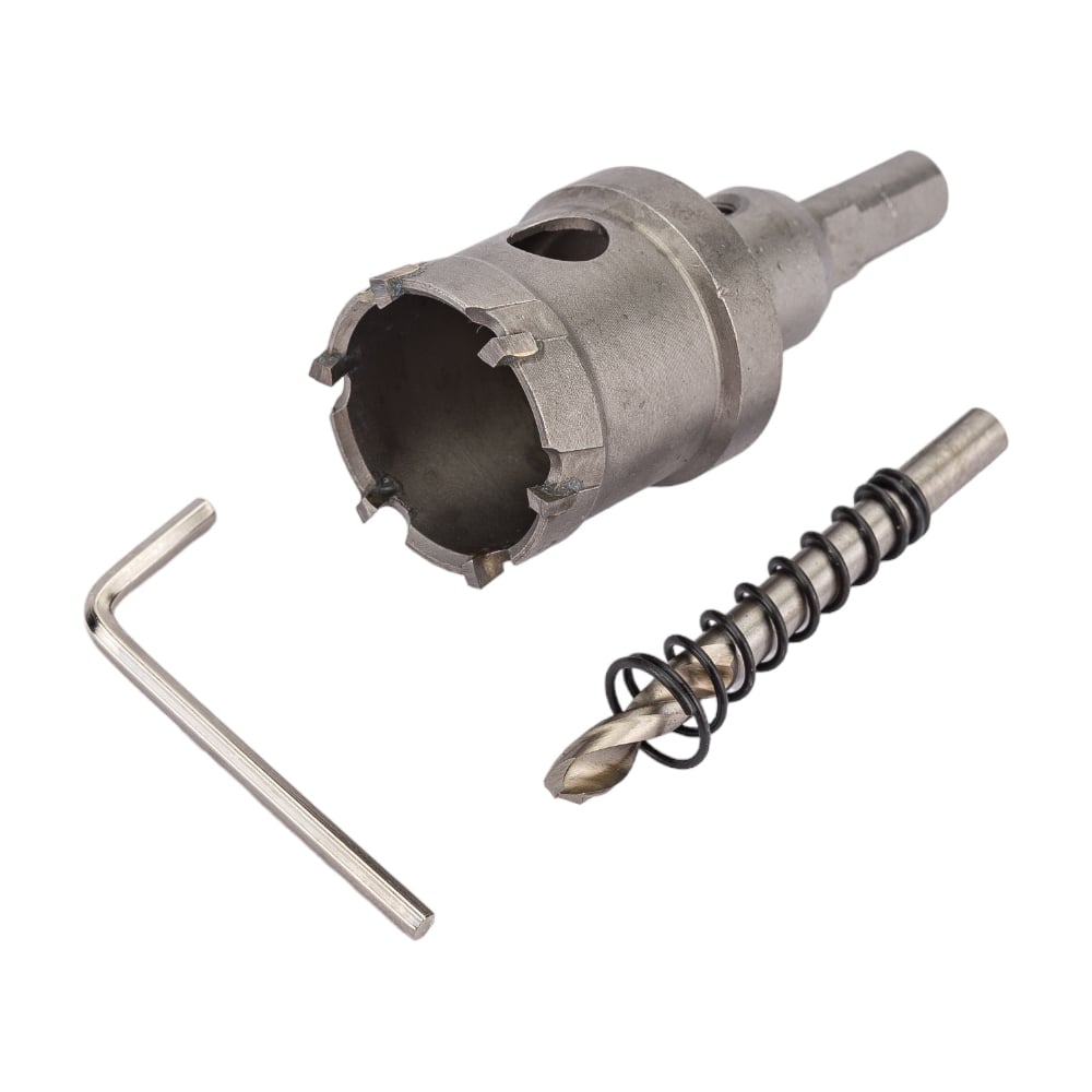 Кольцевая коронка по металлу TLX