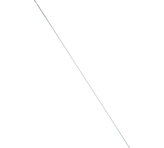 Изображение товара Шпилька резьбовая DIN 975 оцинкованная (М8х2000 мм; ТФ0) Зубр 4-303350-08-2000